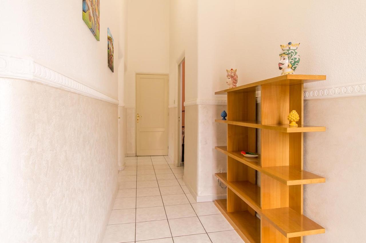 Sicula Home Few Minutes To Sea - Happy Rentals Aeroporto di Catania Fontana Rossa Esterno foto