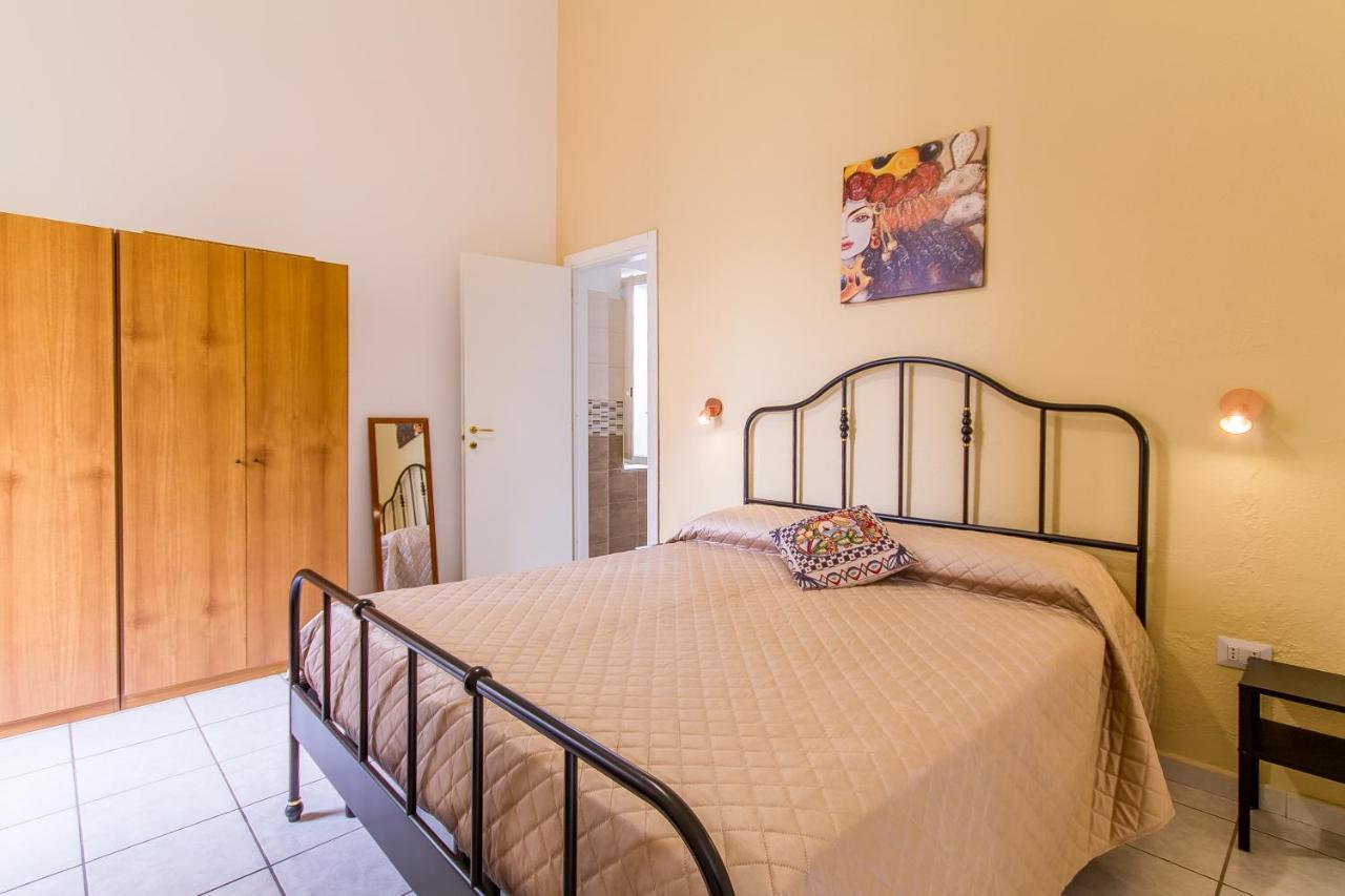 Sicula Home Few Minutes To Sea - Happy Rentals Aeroporto di Catania Fontana Rossa Esterno foto