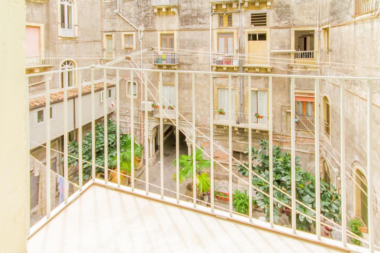 Sicula Home Few Minutes To Sea - Happy Rentals Aeroporto di Catania Fontana Rossa Esterno foto