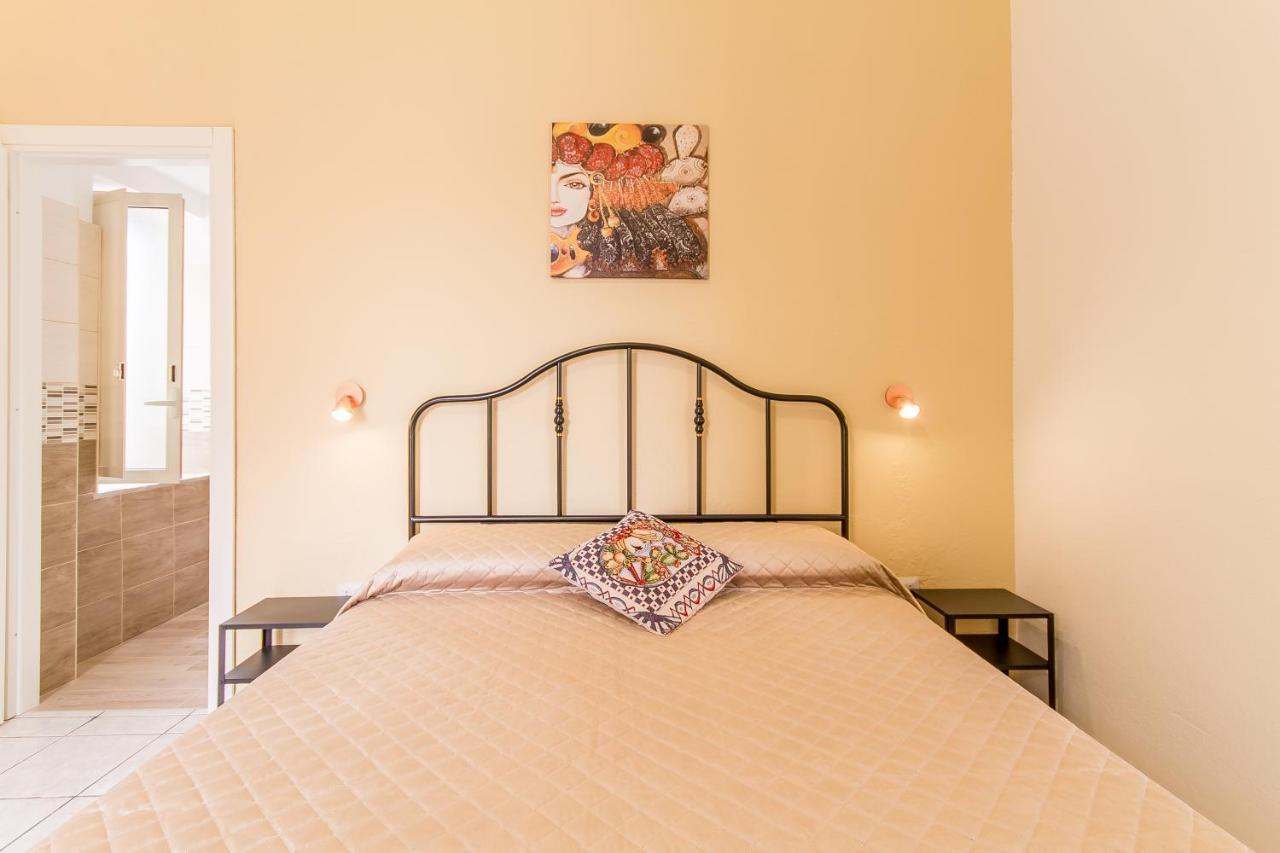 Sicula Home Few Minutes To Sea - Happy Rentals Aeroporto di Catania Fontana Rossa Esterno foto