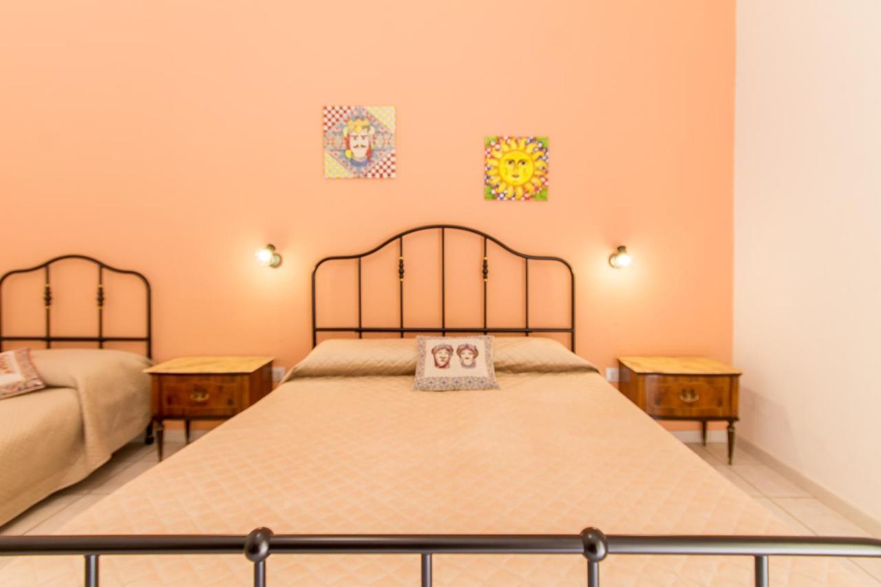 Sicula Home Few Minutes To Sea - Happy Rentals Aeroporto di Catania Fontana Rossa Esterno foto