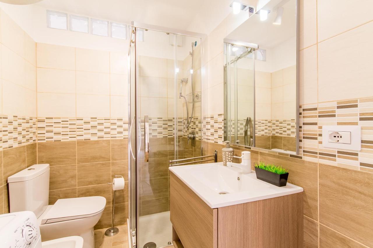 Sicula Home Few Minutes To Sea - Happy Rentals Aeroporto di Catania Fontana Rossa Esterno foto
