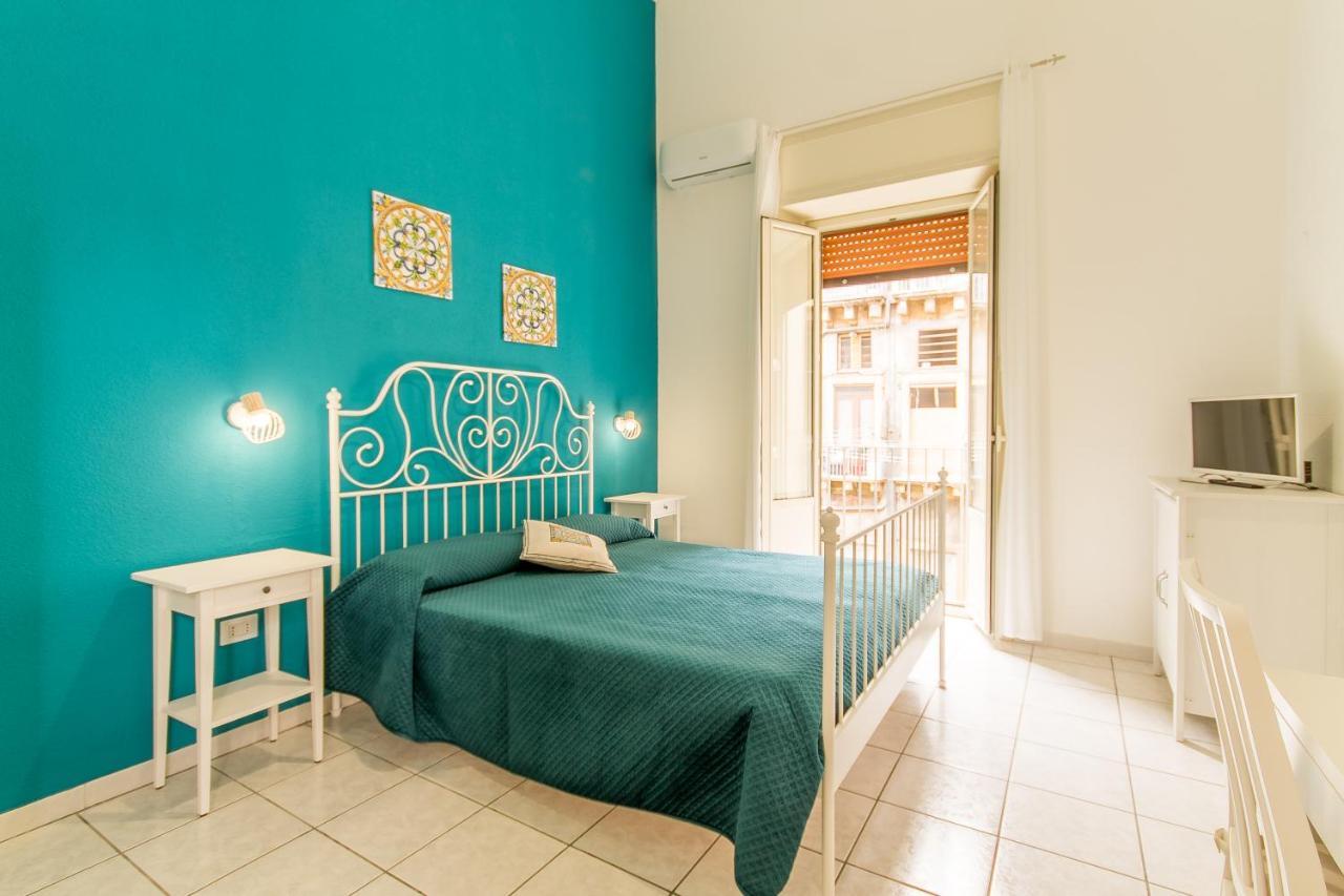 Sicula Home Few Minutes To Sea - Happy Rentals Aeroporto di Catania Fontana Rossa Esterno foto